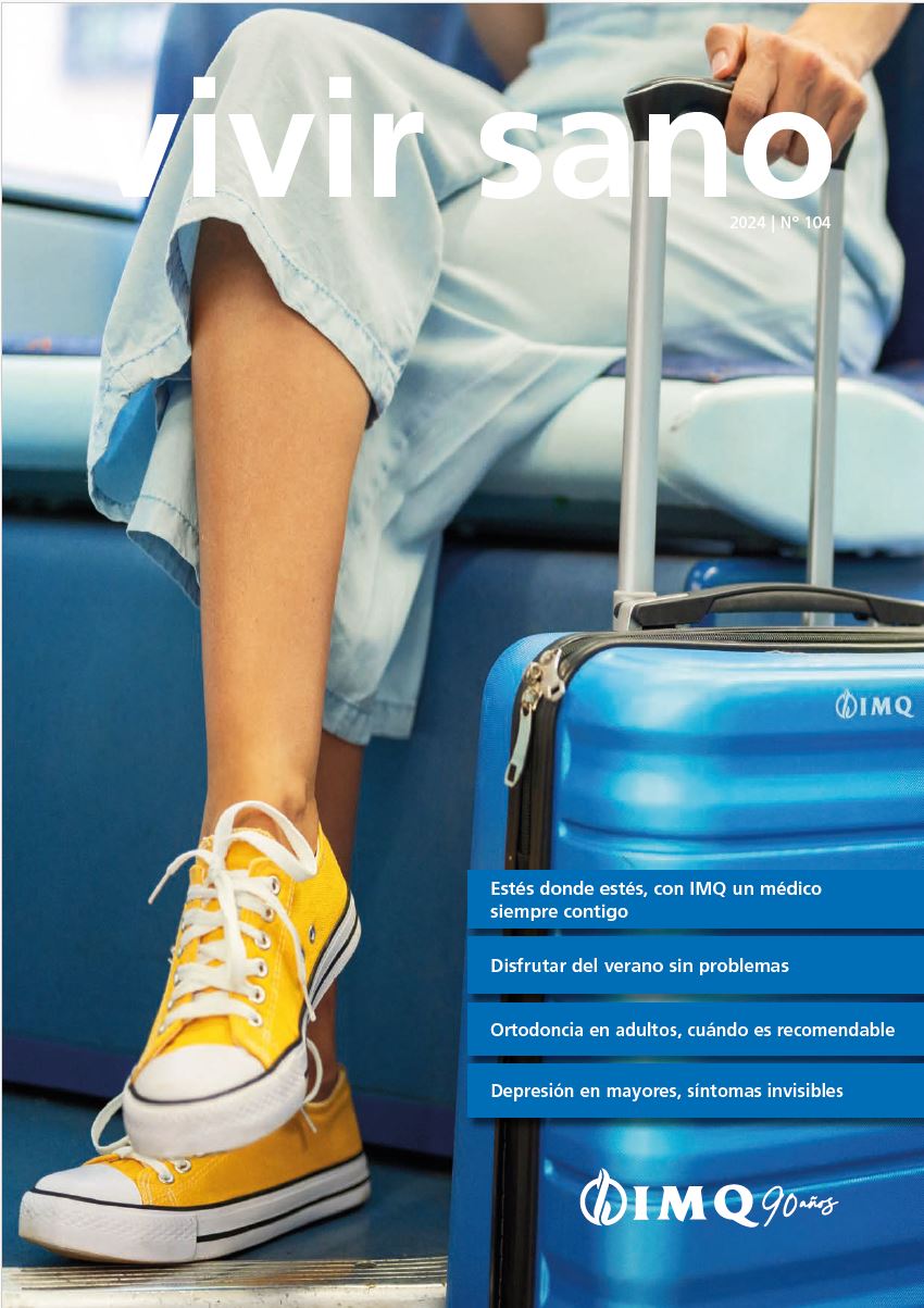 Vivir Sano Aldizkaria 104